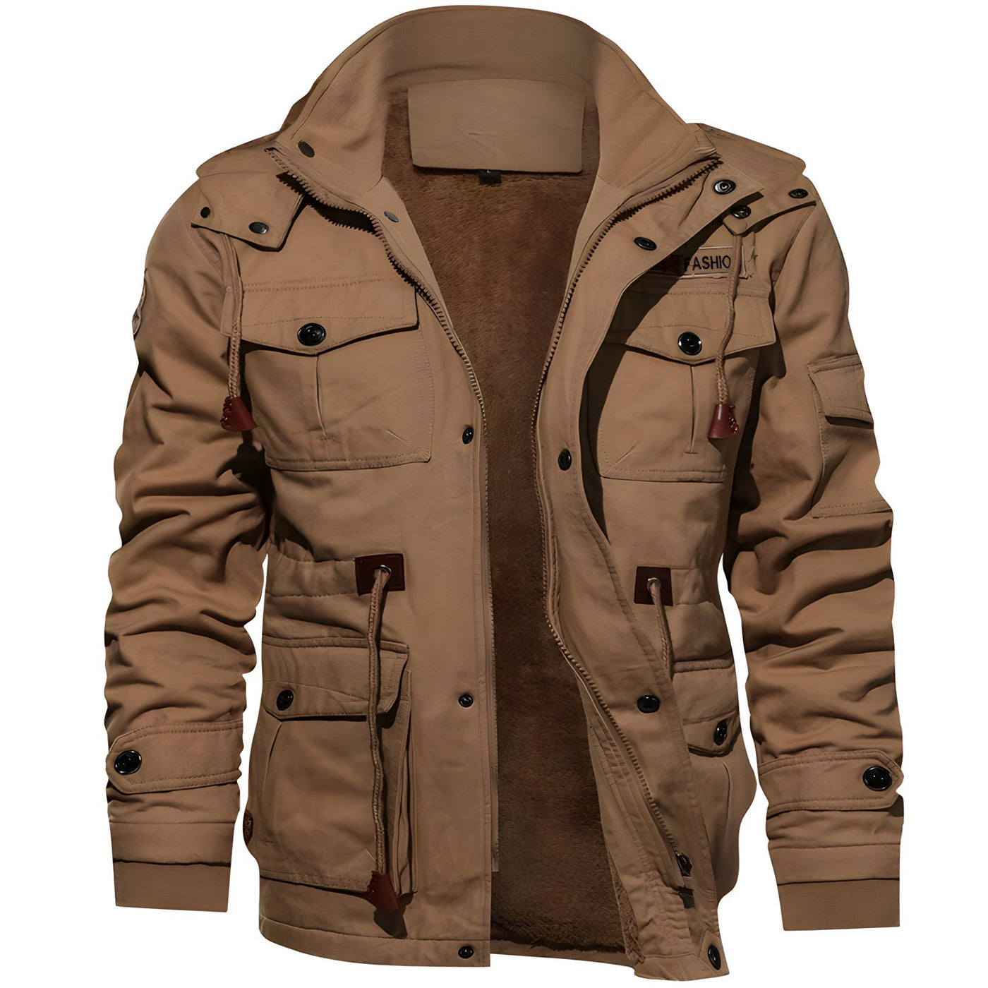 Rambo | Functionele militaire jas