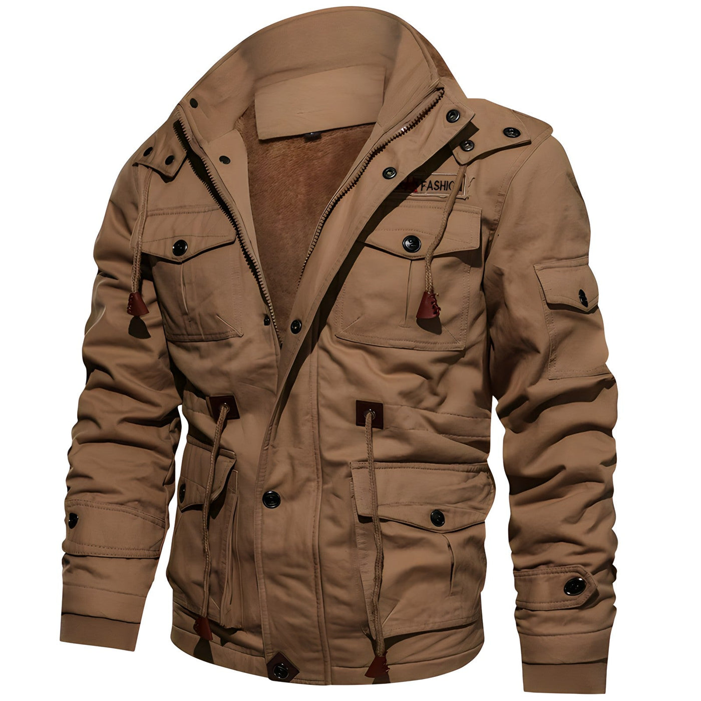 Rambo | Functionele militaire jas