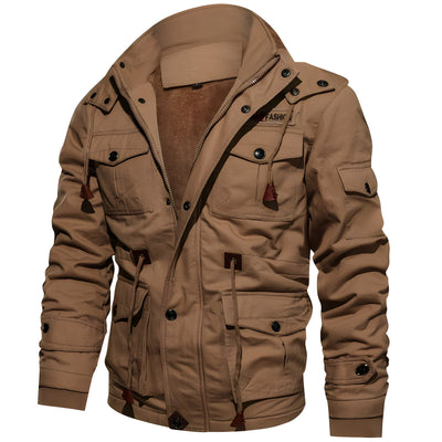 Rambo | Functionele militaire jas