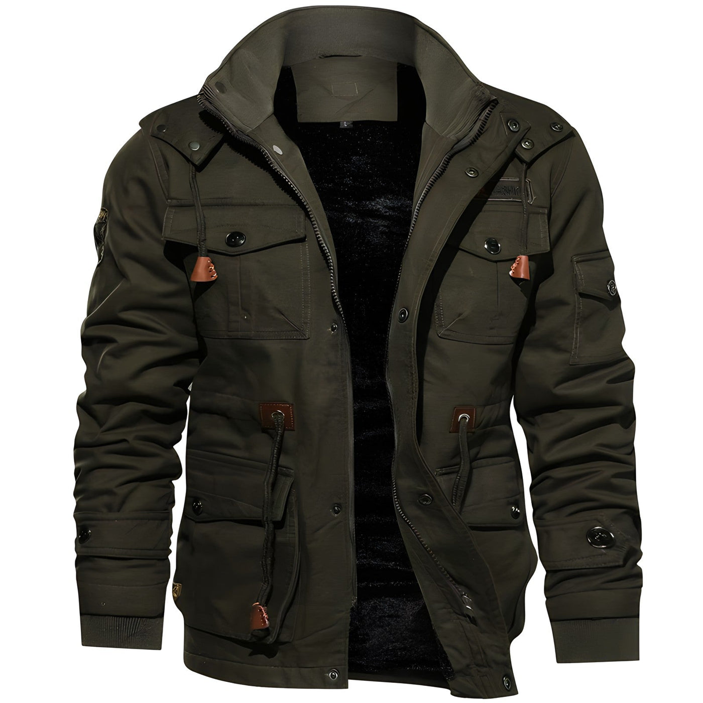 Rambo | Functionele militaire jas