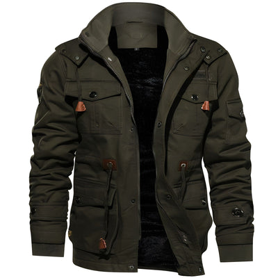 Rambo | Functionele militaire jas