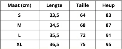 Lotte – Shiny Mini Skirt for Women