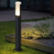Maton - Waterproof LED Outdoor Lights Black Design