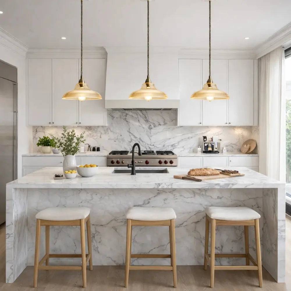 Clarysta - Clear Glass Pendant Light