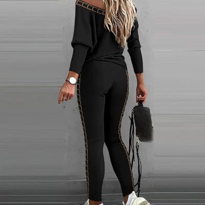 Dolcie - Chic One-Shoulder Set for Women