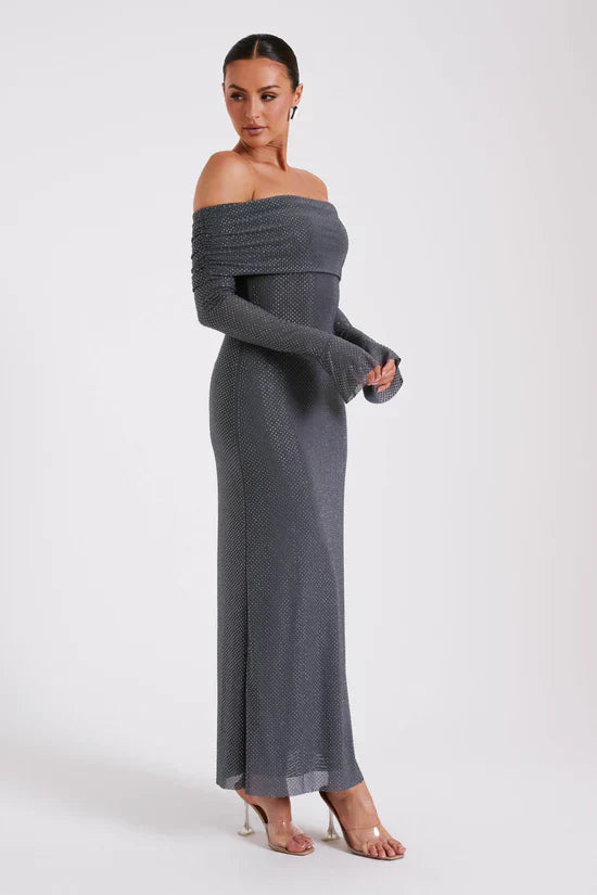 Aurora Luxe Maxi-jurk