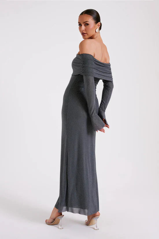 Aurora Luxe Maxi-jurk