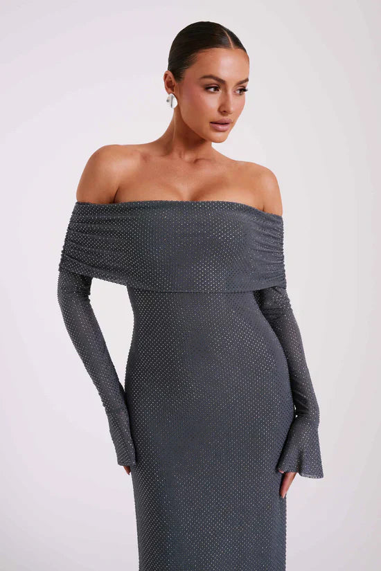Aurora Luxe Maxi-jurk