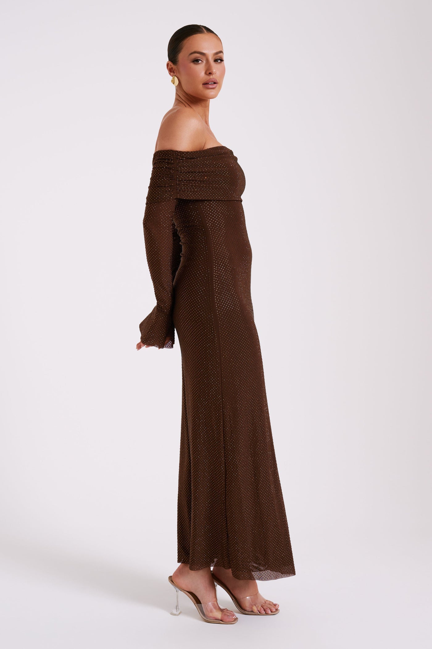 Aurora Luxe Maxi-jurk