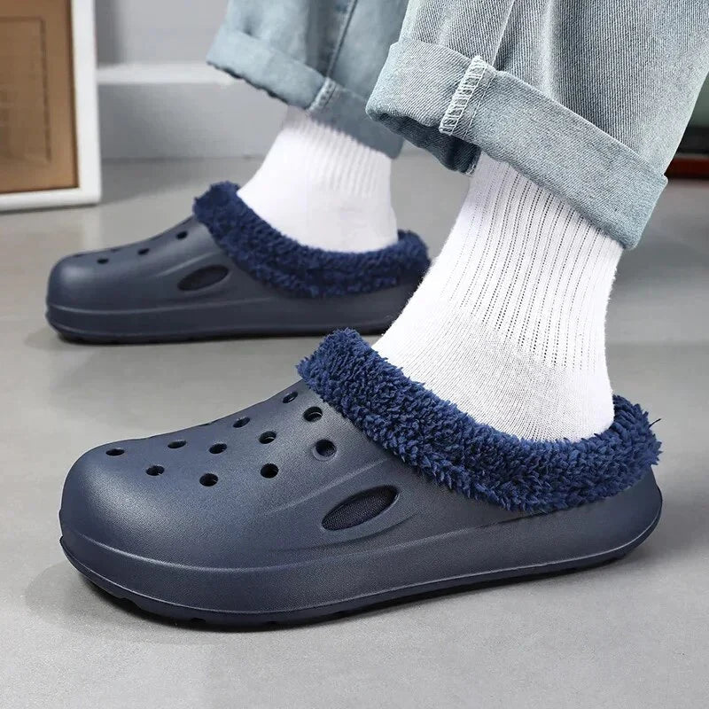 MILAN - Unisex wollen Crocs