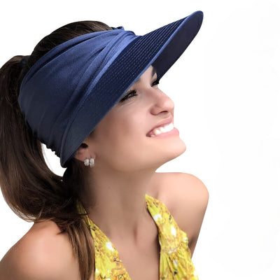 Madison | Stylish Sun Canopy with UV Protection and Pleated Design