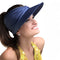 Madison | Stylish Sun Canopy with UV Protection and Pleated Design