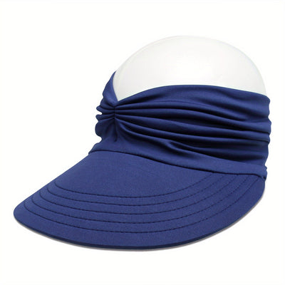 Madison | Stylish Sun Canopy with UV Protection and Pleated Design