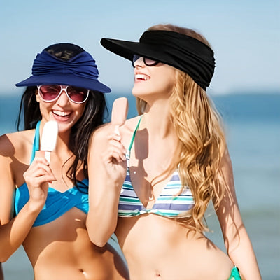 Madison | Stylish Sun Canopy with UV Protection and Pleated Design