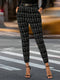 Maggie | Elegante Slim-Fit Broek met Luxe Details