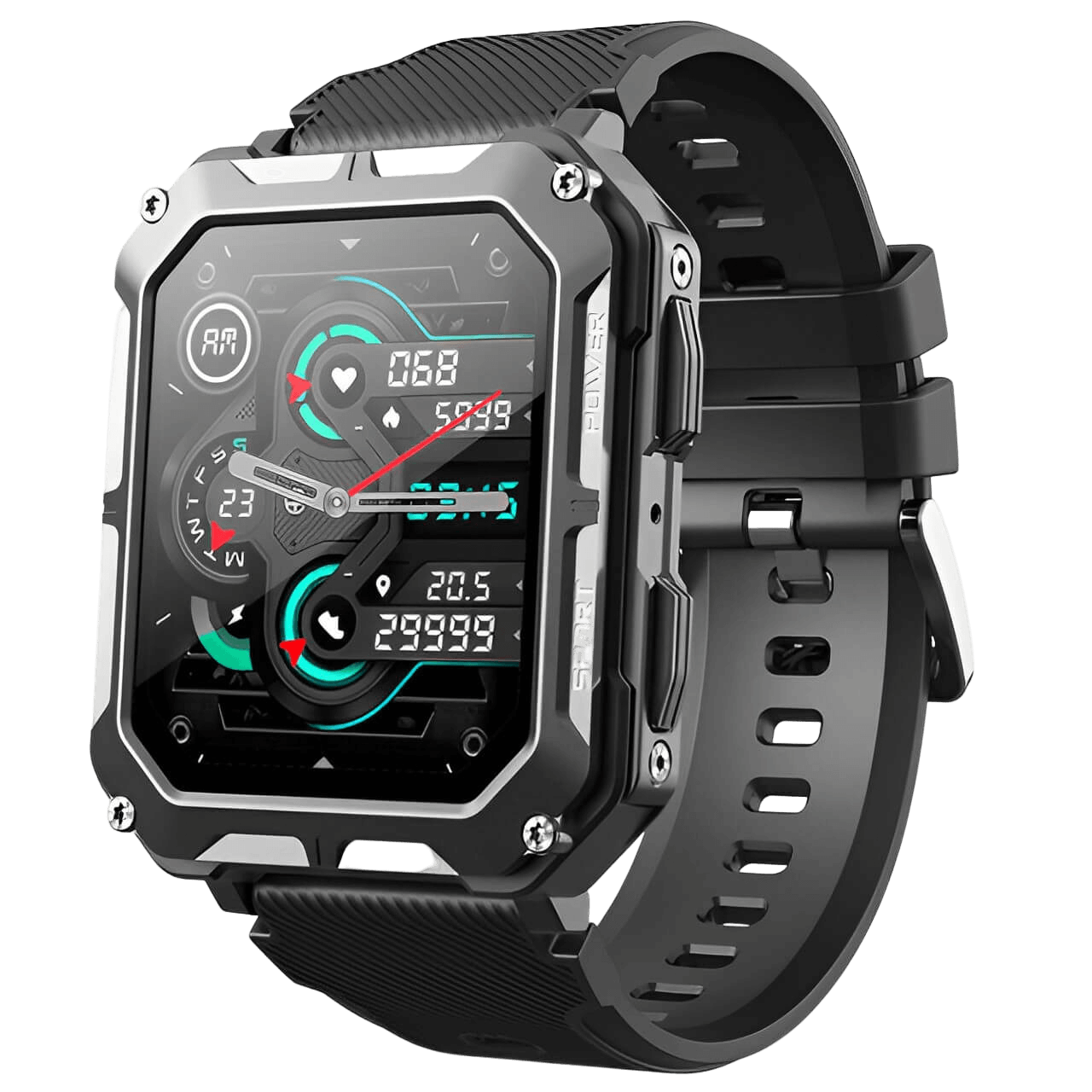 Titan SmartWatch Pro