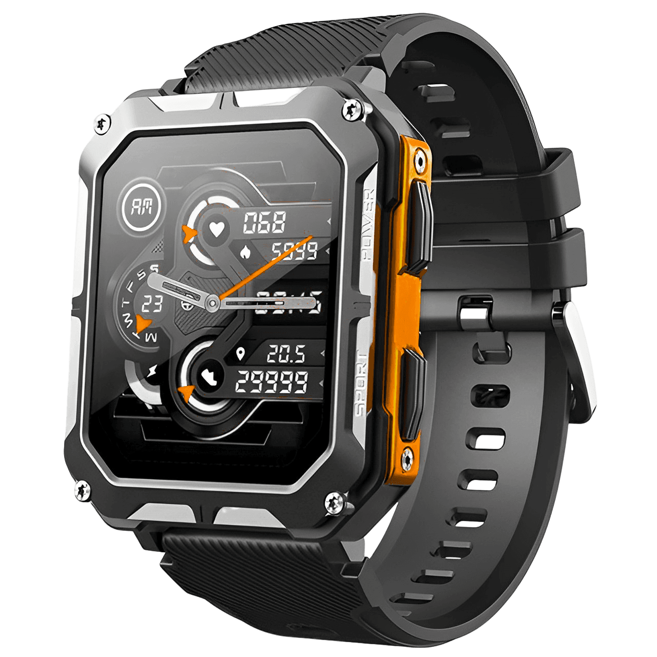 Titan SmartWatch Pro