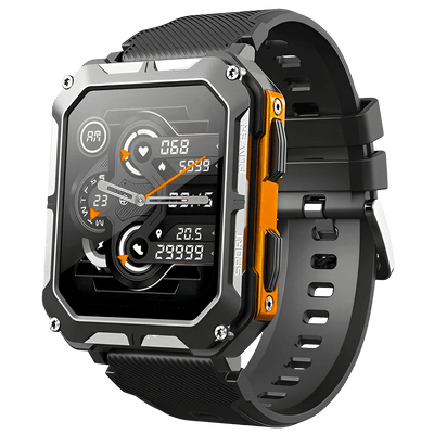 Titan SmartWatch Pro