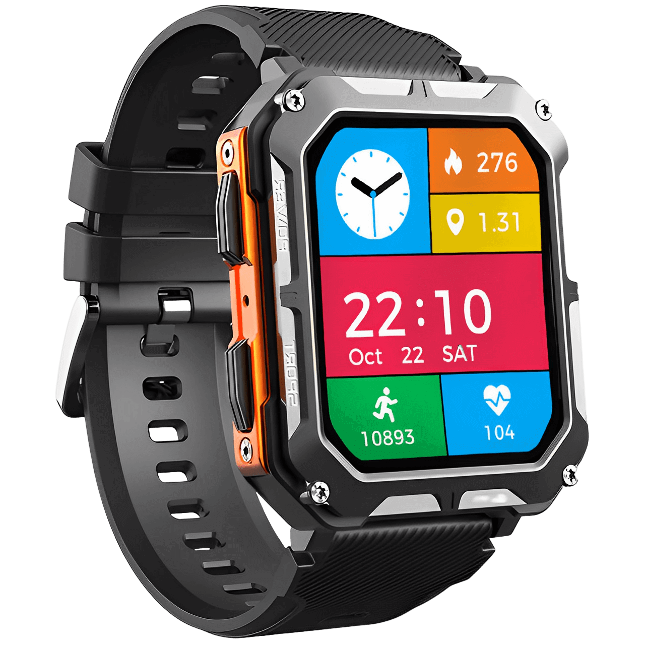 Titan SmartWatch Pro