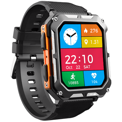 Titan SmartWatch Pro