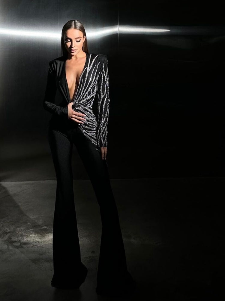 Mariel - Glamorous Jumpsuit for Women