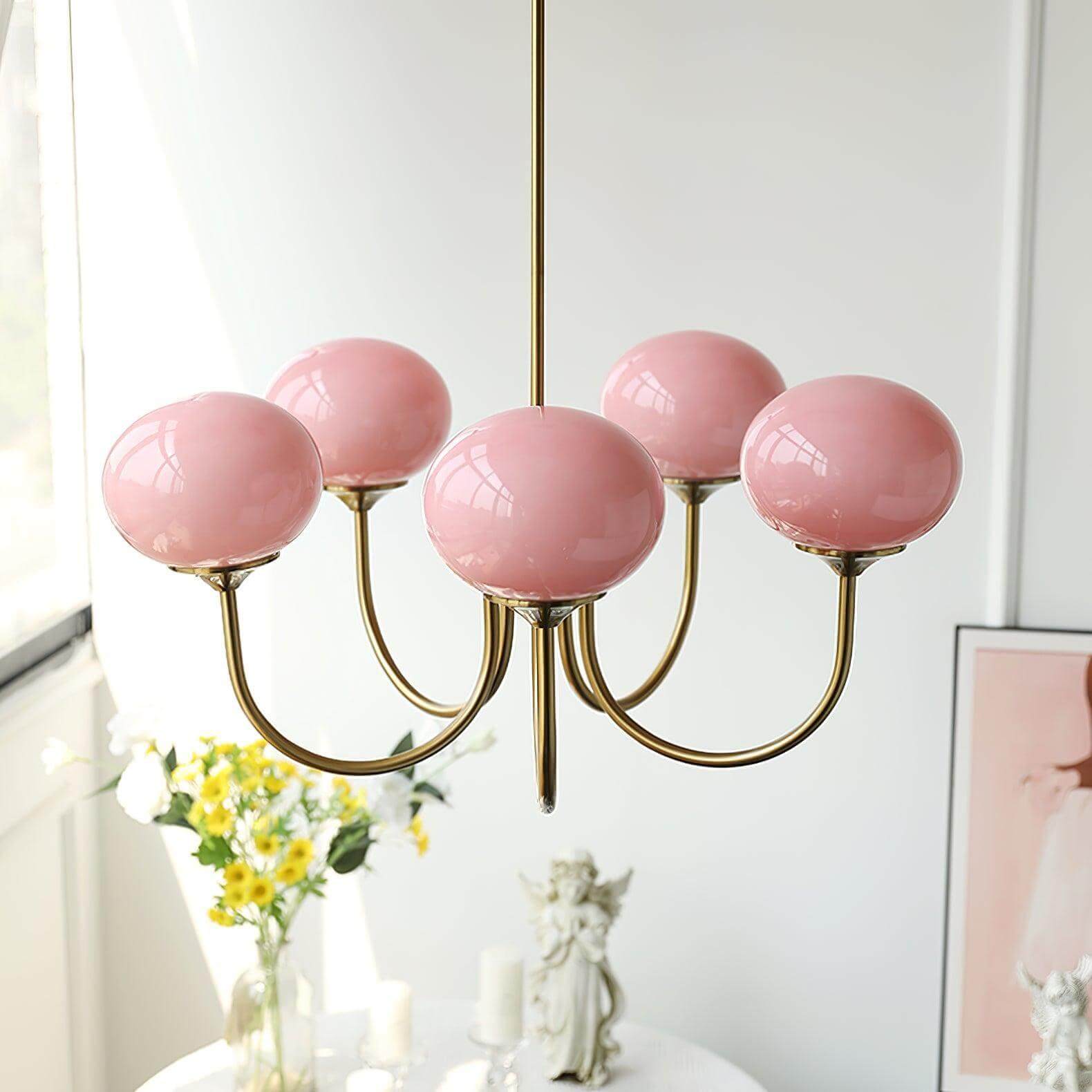 Chamora - Modern Chandelier