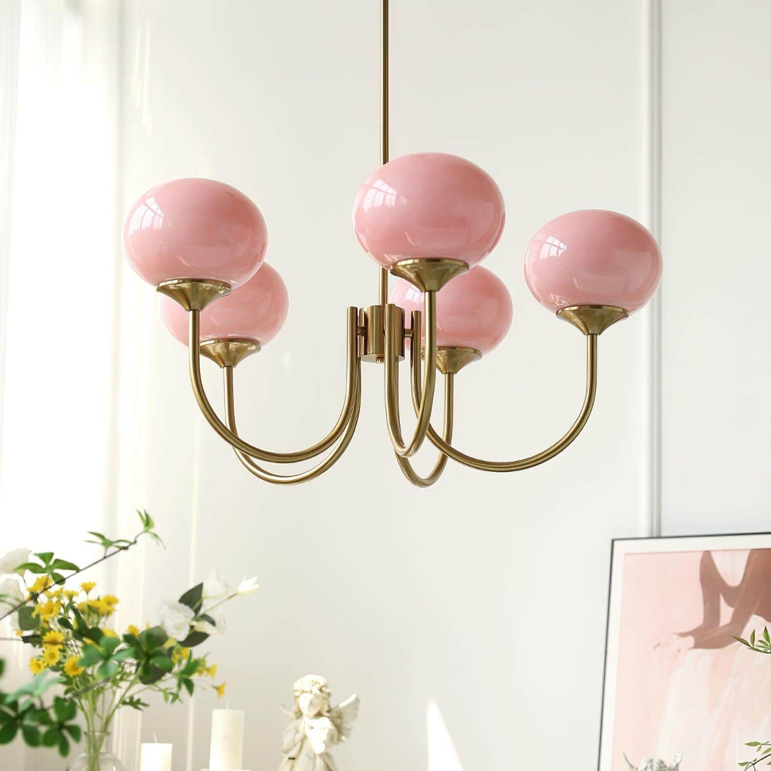 Chamora - Modern Chandelier