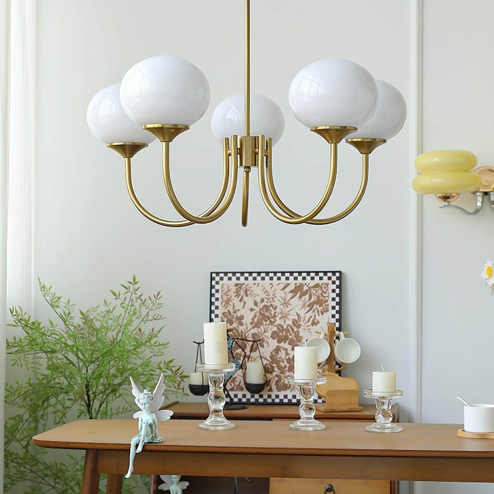 Chamora - Modern Chandelier