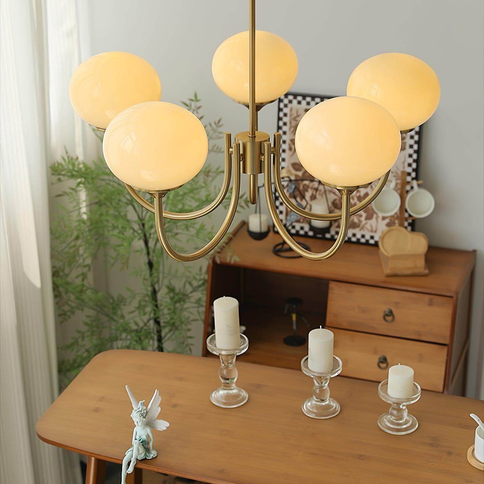 Chamora - Modern Chandelier