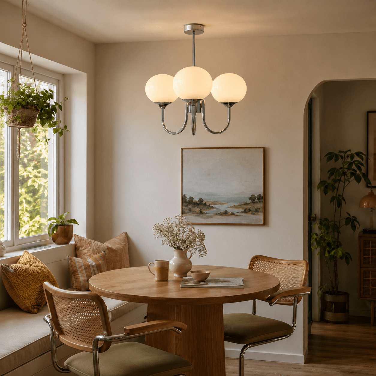 Chamora - Modern Chandelier