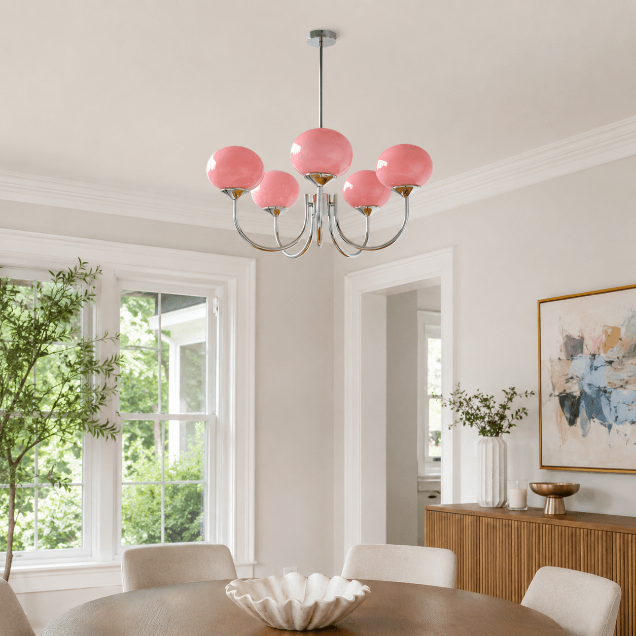 Chamora - Modern Chandelier