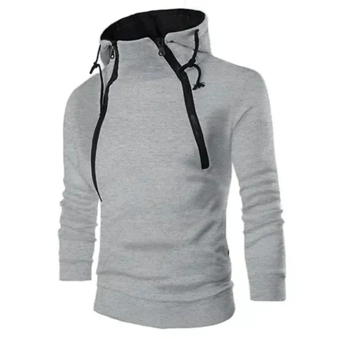 Milan – Sportieve Heren Hoodie