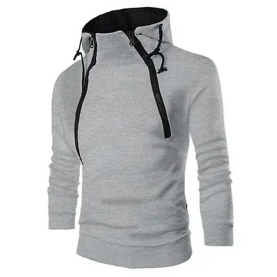 Milan – Sportieve Heren Hoodie