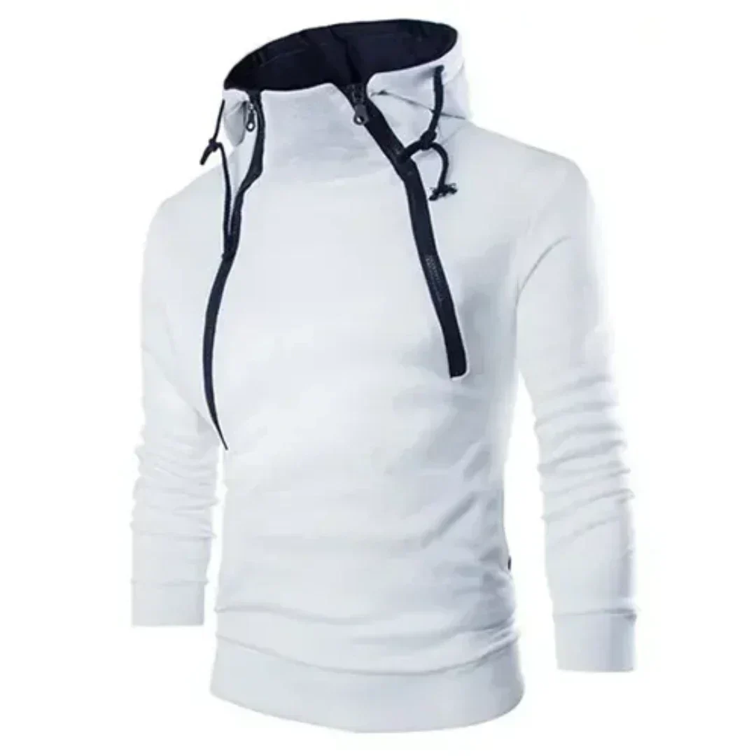 Milan – Sportieve Heren Hoodie