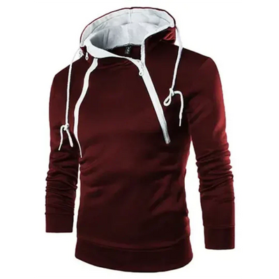 Milan – Sportieve Heren Hoodie