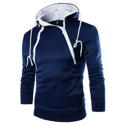 Milan – Sportieve Heren Hoodie
