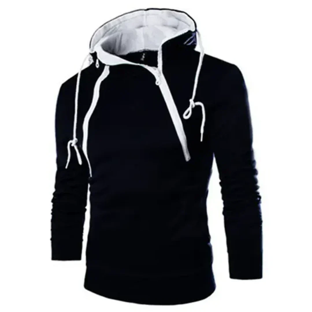 Milan – Sportieve Heren Hoodie