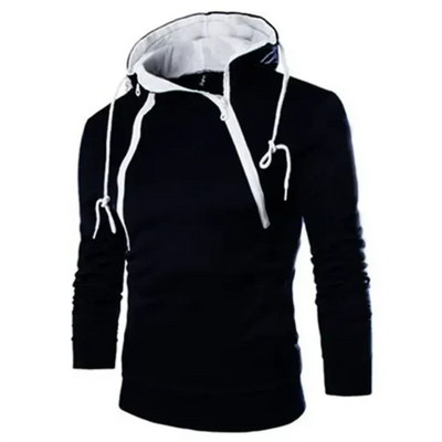 Milan – Sportieve Heren Hoodie