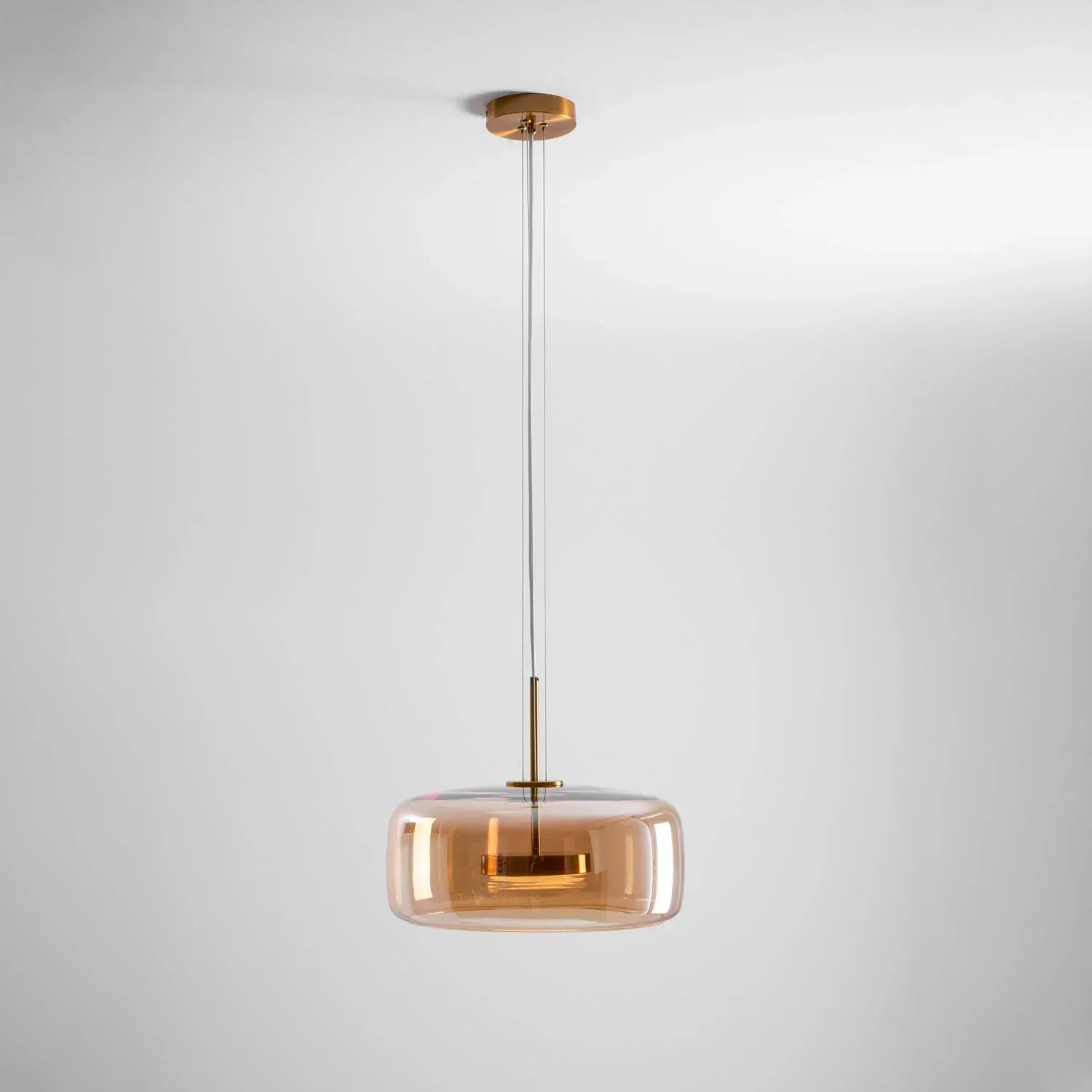 Ceyra – LED Pendant Light Dining Room Vintage Glass