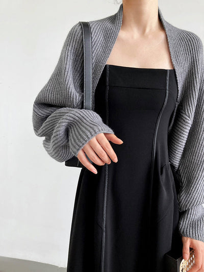Mirabelle - Elegante Gebreide Bolero