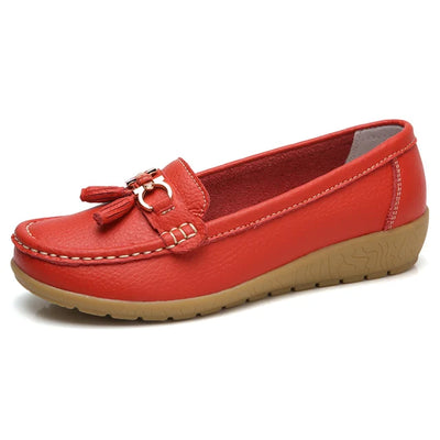 Ines - Comfort Moccasins