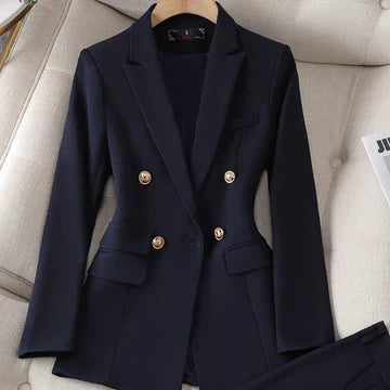 ISABEL | BLAZER PANTS SET