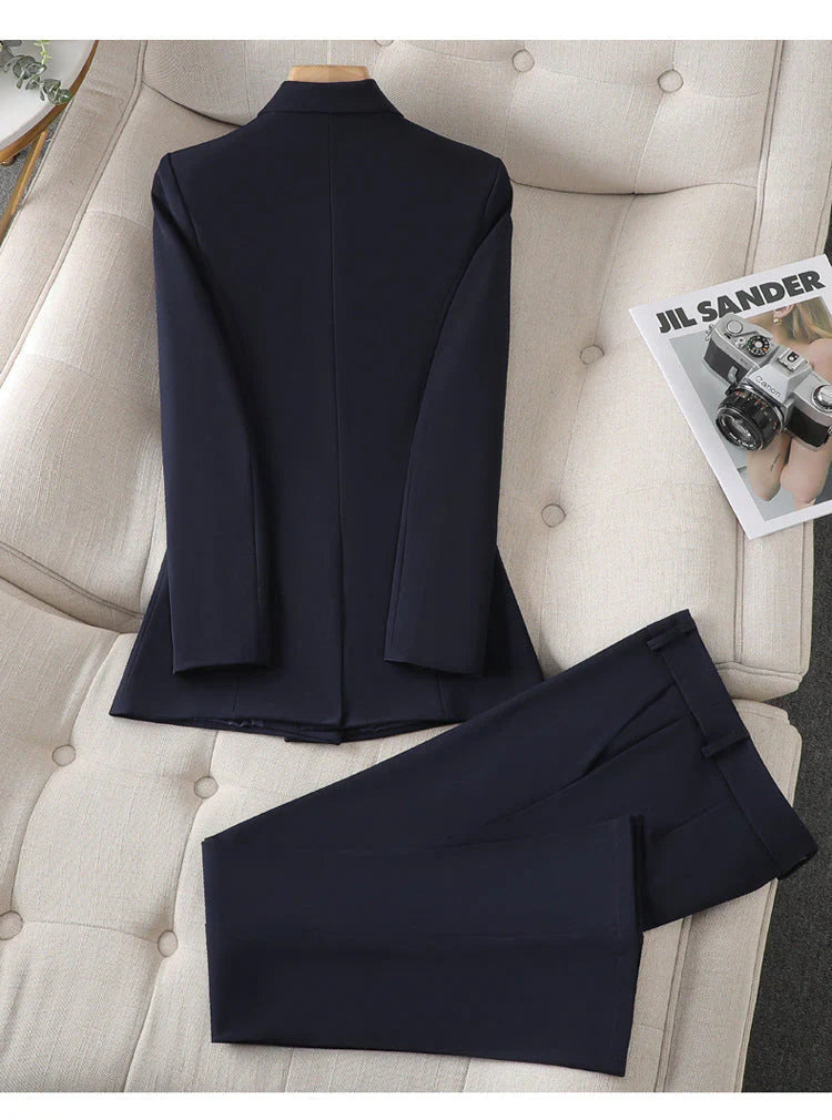 ISABEL | BLAZER PANTS SET
