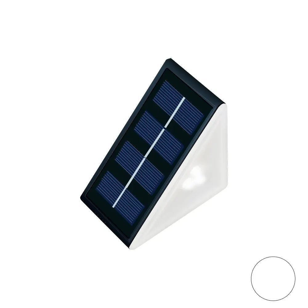 Livane – Angled Solar LED Step Light