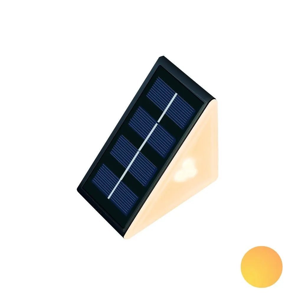 Livane – Angled Solar LED Step Light