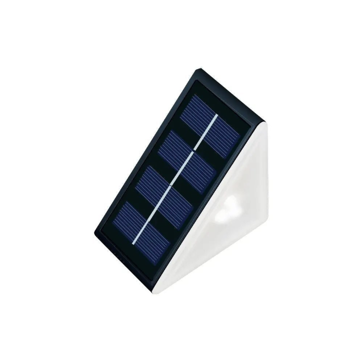 Livane – Angled Solar LED Step Light