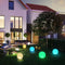 Véra – Solar LED Floating Globe Light