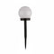Molviera – Modern Globe Solar LED Garden Stake Light