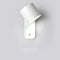 Coran - Elegant Oval Marble Wall Sconce Adjustable LED