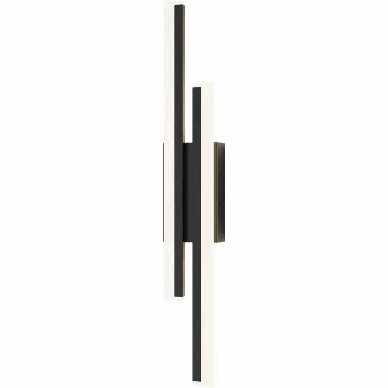 Borien – Modern Linear LED Wall Sconce 2 Light
